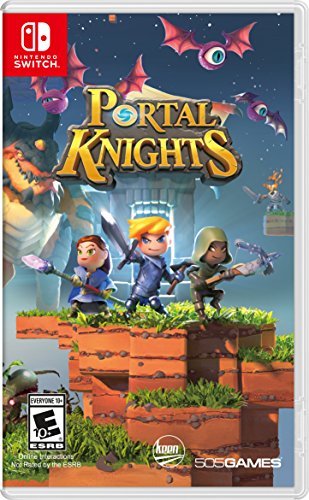 Nintendo Switch/Portal Knights