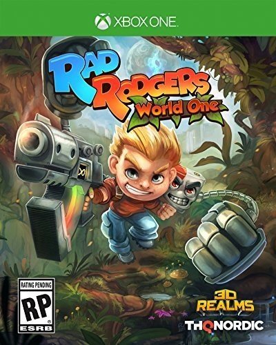 Xbox One/Rad Rodgers