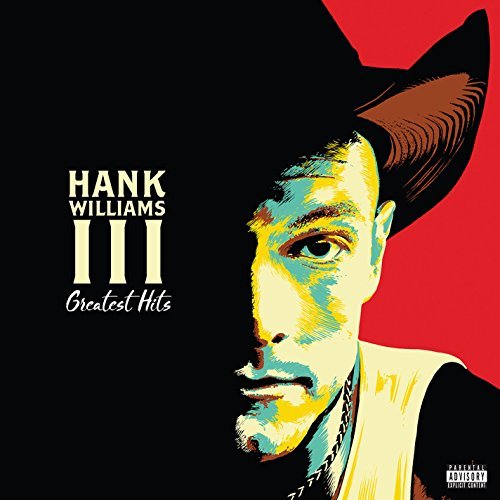Hank Williams III/Greatest Hits@180 Gram Vinyl w/Digital Download