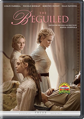 The Beguiled (2017)/Kidman/Dunst/Fanning/Farrell@DVD@R