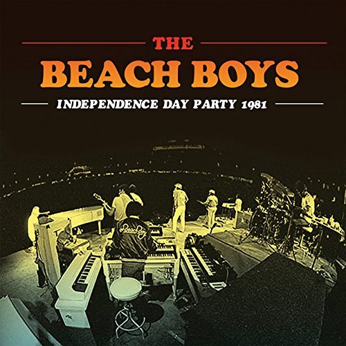 Beach Boys/Independence Day Party 1981@LP