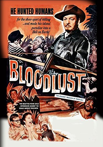 Bloodlust/Reed/Graff@DVD@NR