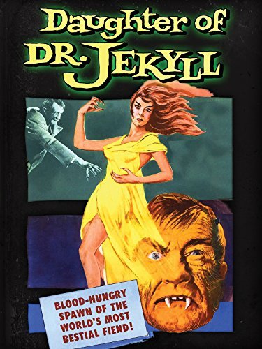 Daughter Of Dr. Jekyll/Agar/Talbott@DVD@NR