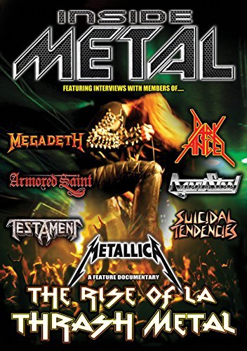 Inside Metal/The Rise Of L.A.Thrash Metal