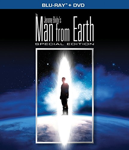 The Man From Earth/Smith/Todd@Blu-Ray/DVD@Anniversary Edition
