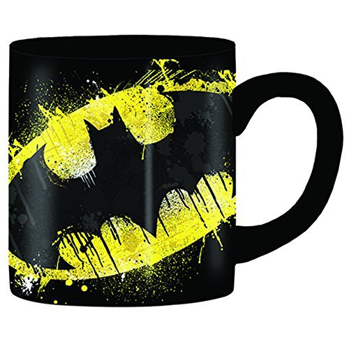 Mug/Dc Comics - Batman Splatter