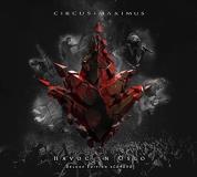 Circus Maximus Havoc In Oslo 2cd + DVD Incl. DVD 