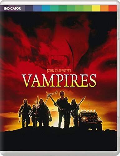 Vampires (1998): Special Editi/Vampires@Import-Gbr@Special Ed.