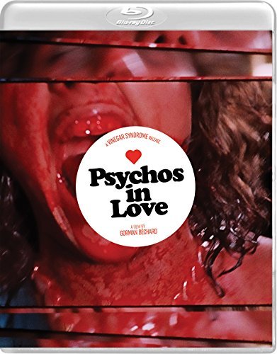 Psychos In Love/Capobianco/Thibeault@Blu-Ray@R