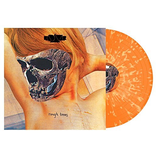 Kadavar/Rough Times (orange w/ bone splatter vinyl)@Orange W/ Bone Splatter Vinyl
