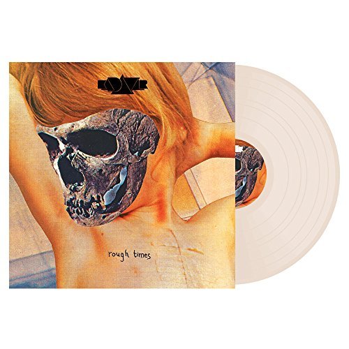 Kadavar/Rough Times (bone color vinyl)@Bone Colored Vinyl