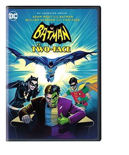 Batman Vs. Two-Face/Batman Vs. Two-Face@DVD@PG