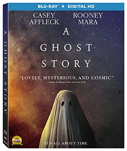 A Ghost Story/Affleck/Mara@Blu-Ray/DC@R