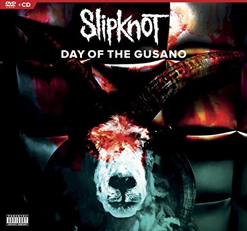 Slipknot/Day Of the Gusano@CD/DVD@Incl. Bonus Dvd
