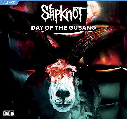 Slipknot/Day Of Gusano (CD/BLU-RAY)