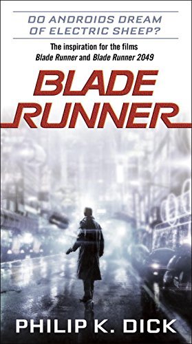 Philip K. Dick/Blade Runner@Reprint