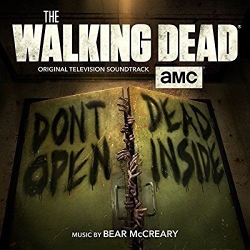 Walking Dead/Soundtrack (swampy green 140g vinyl)@Bear McCreary