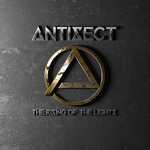 Antisect/Rising Of The Lights@Import-Gbr