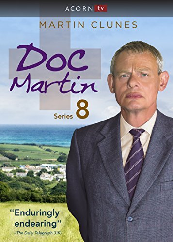 Doc Martin/Series 8@DVD