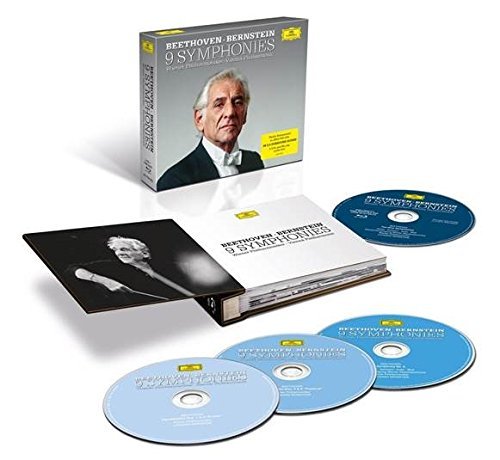 Wiener Philharmonike/Beethoven: 9 Symphonies@Incl. Bonus Dvd