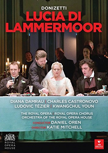 Diana Damrau/Donizetti: Lucia di Lammermoor