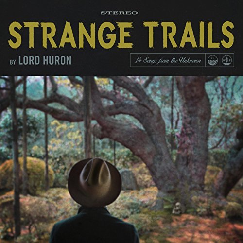 Lord Huron/Strange Trails (pink vinyl)@2LP@Ten Bands One Cause