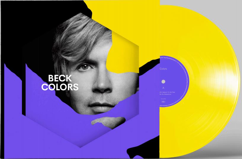 Beck/Colors (indie exclusive yellow)@Indie Exclusive Yellow Vinyl