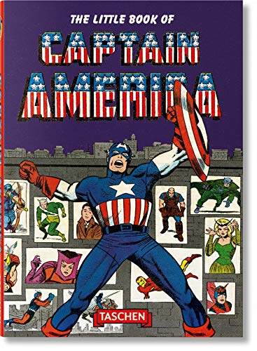 Roy Thomas/The Little Book of Captain America
