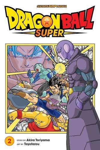 Akira Toriyama/Dragon Ball Super 2