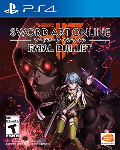 PS4/Sword Art Online: Fatal Bullet