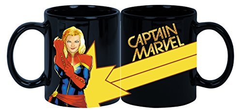 Mug/Marvel - Captain Marvel