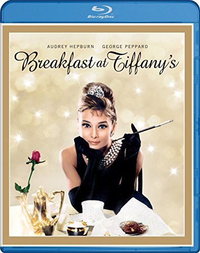 Breakfast At Tiffany's/Hepburn/Peppard/Neal/Ebsen@Blu-Ray