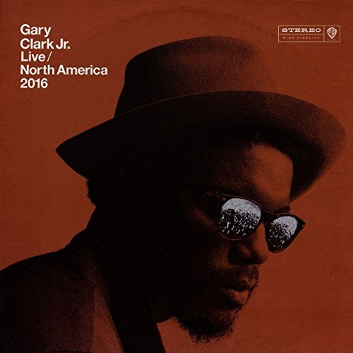 Gary Clark, Jr./Live North America 2016  (pink vinyl)@Pink Vinyl, 2lp@Ten Bands One Cause