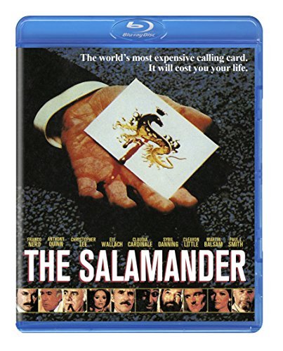 Salamander/Nero/Quinn/Lee/Wallach@Blu-Ray@NR