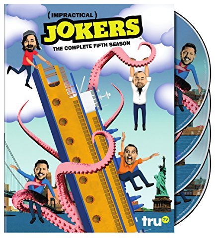 Impractical Jokers/Season 5@DVD@NR