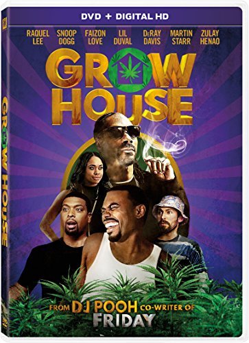 Grow House/Snoop Dogg/Lee/Love@DVD/DC@R