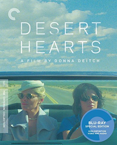 Desert Hearts/Shaver/Charbonneau/Lindley@Blu-Ray@CRITERION