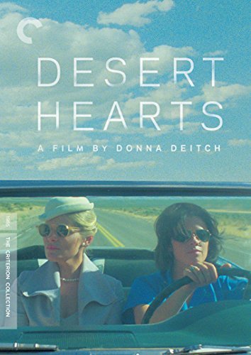 Desert Hearts/Shaver/Charbonneau/Lindley@DVD@CRITERION