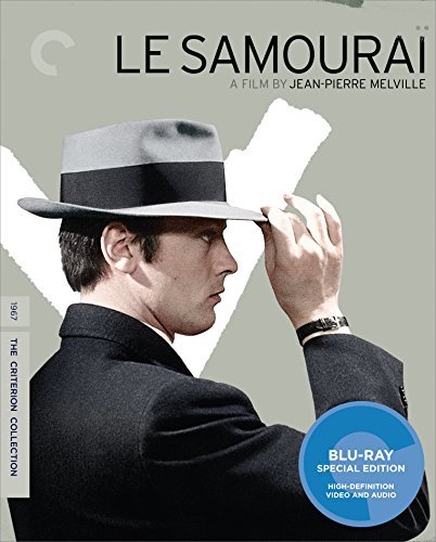 Le Samourai/Le Samourai@Blu-Ray@CRITERION