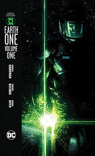 Gabriel Hardman/Green Lantern@ Earth One Vol. 1