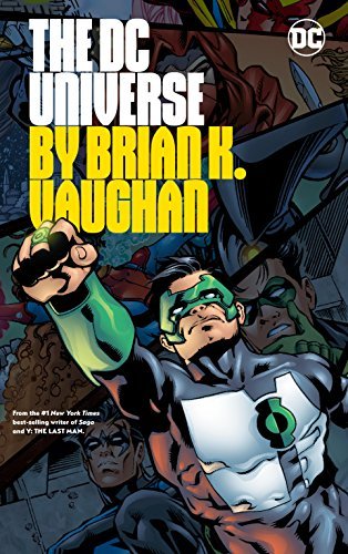 Brian K. Vaughan/The DC Universe by Brian K. Vaughan