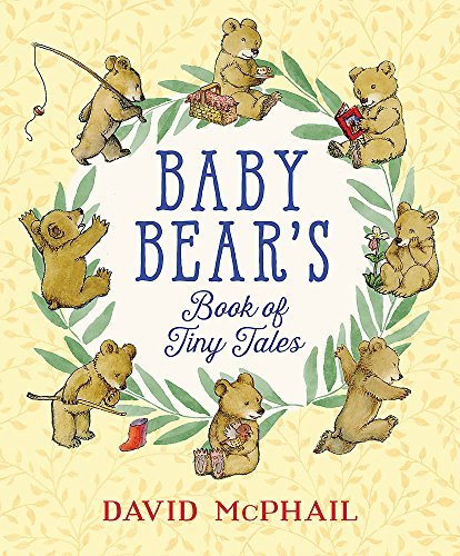 David McPhail/Baby Bear's Book of Tiny Tales