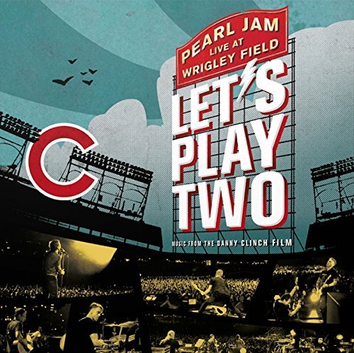 Pearl Jam/Let's Play Two@2lp