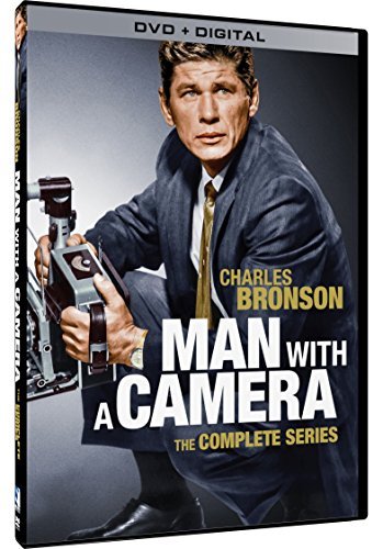 Man With A Camera/The Complete Series@DVD