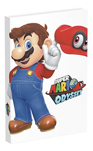 Prima Games/Super Mario Odyssey@Prima Collector's Edition Guide
