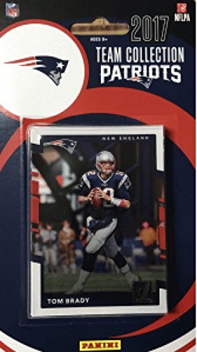 Trading Cards/New England Patriots '17 Team Set