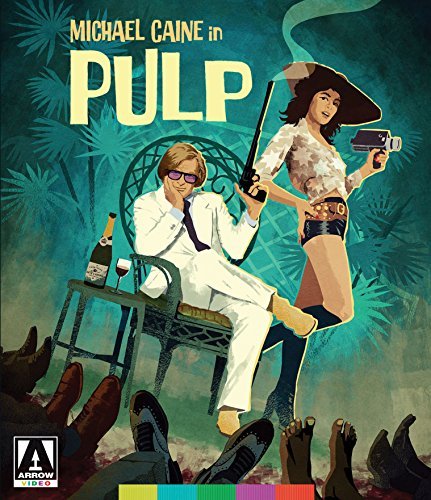 Pulp/Caine/Rooney@Blu-Ray@PG