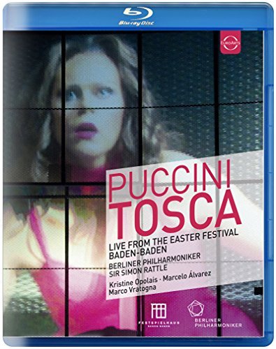 Puccini: Tosca/Berliner Philharmoniker /Rattle