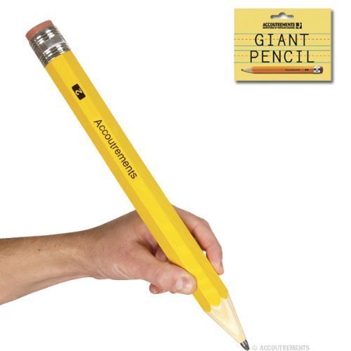 Giant Pencil/Giant Pencil