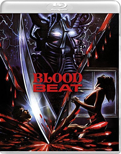 Blood Beat/Benton/Brown@Blu-Ray/DVD@R